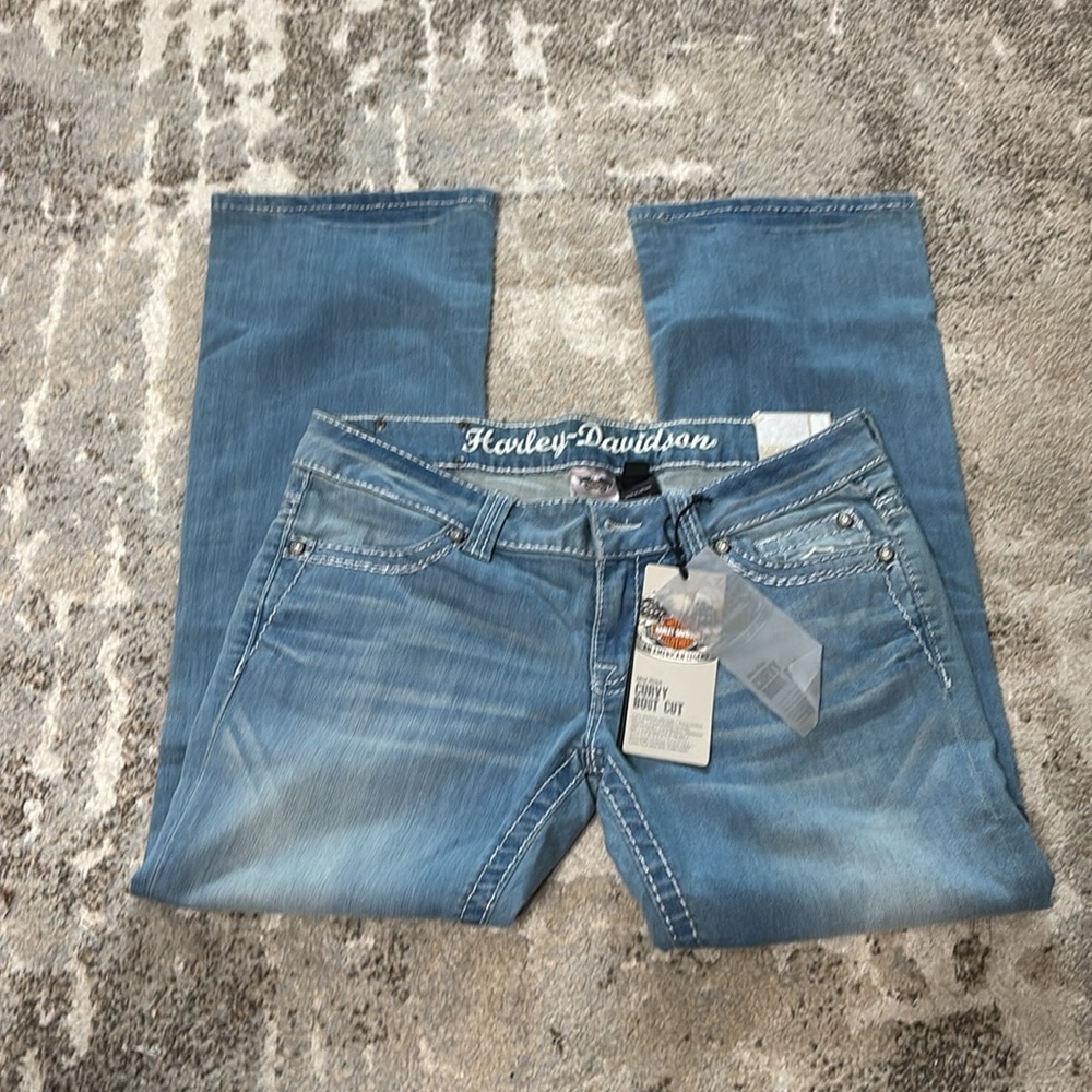Harley Davidson Denim - Picture 2 of 4